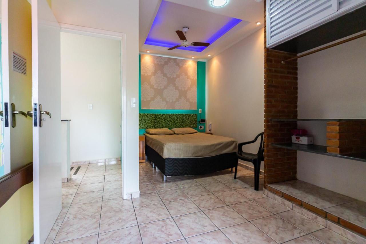 O Paraiso Em Peruibe Casa Para Ate 25 Pessoas Eksteriør billede