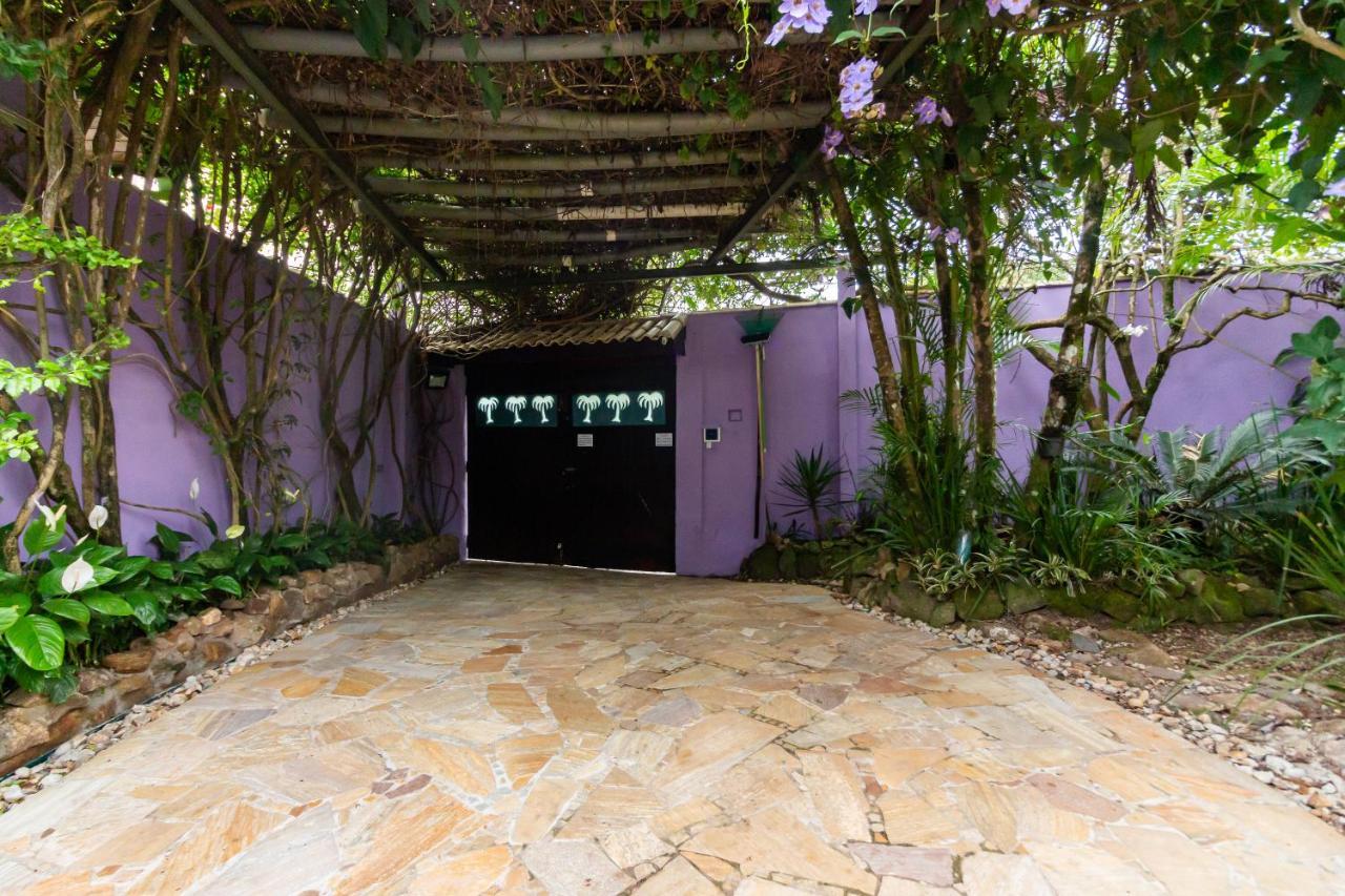 O Paraiso Em Peruibe Casa Para Ate 25 Pessoas Eksteriør billede
