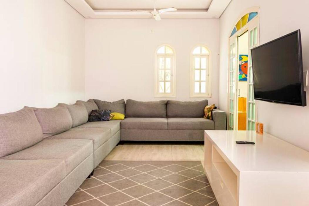 O Paraiso Em Peruibe Casa Para Ate 25 Pessoas Eksteriør billede