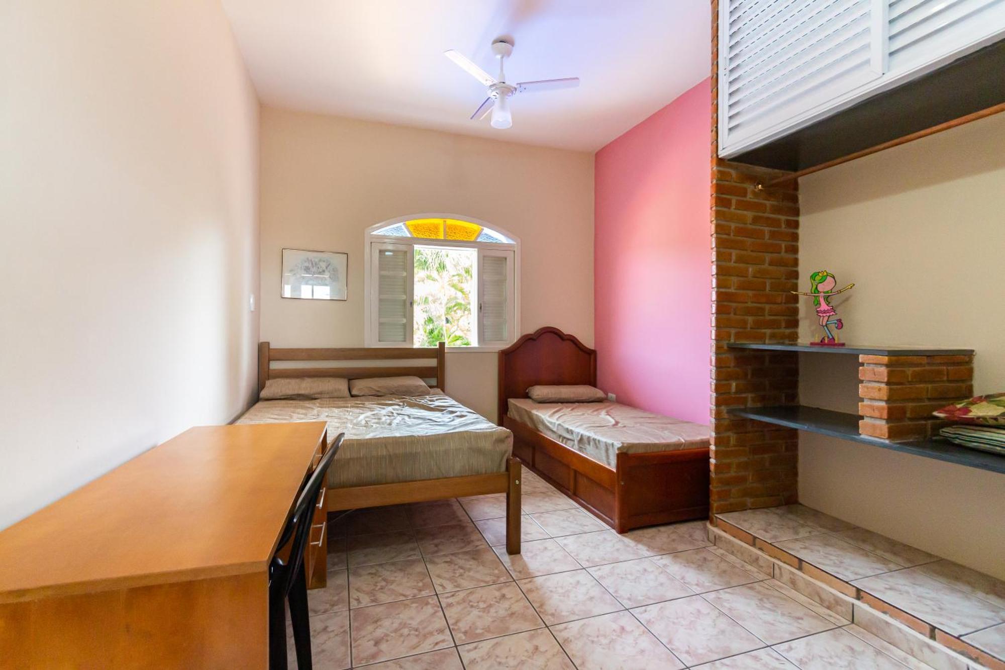 O Paraiso Em Peruibe Casa Para Ate 25 Pessoas Eksteriør billede