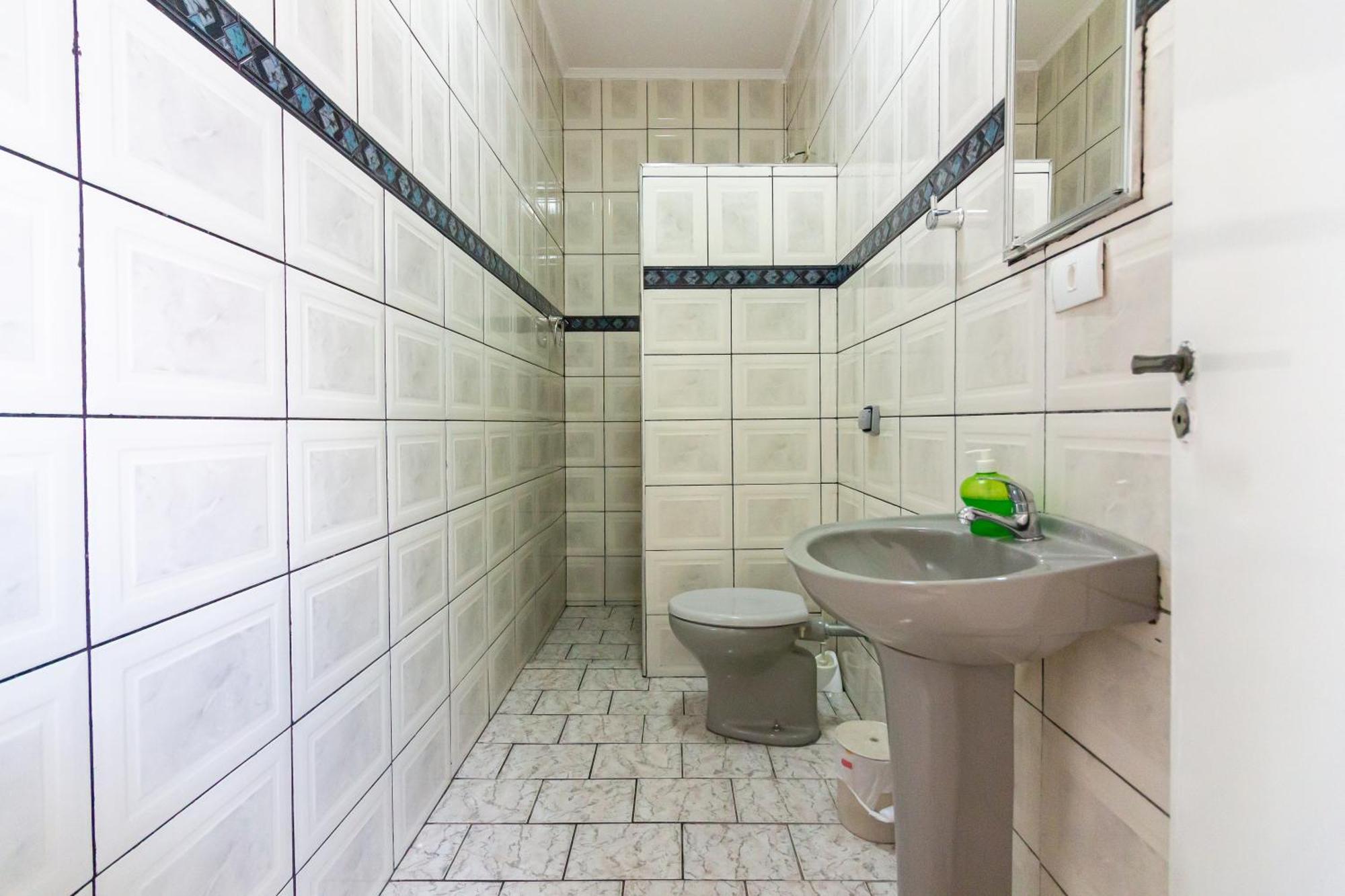 O Paraiso Em Peruibe Casa Para Ate 25 Pessoas Eksteriør billede